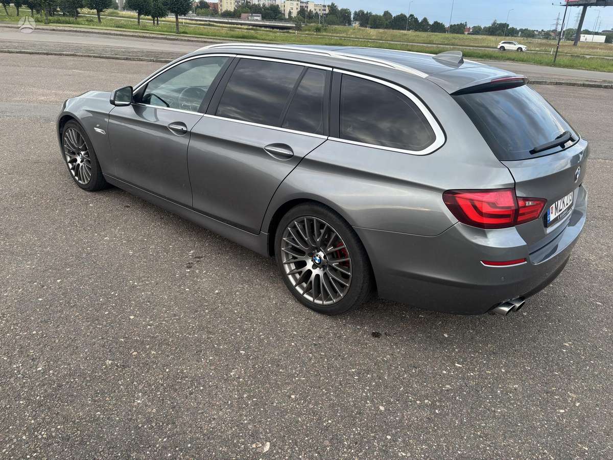 BMW 525, 3.0 l., wagon
