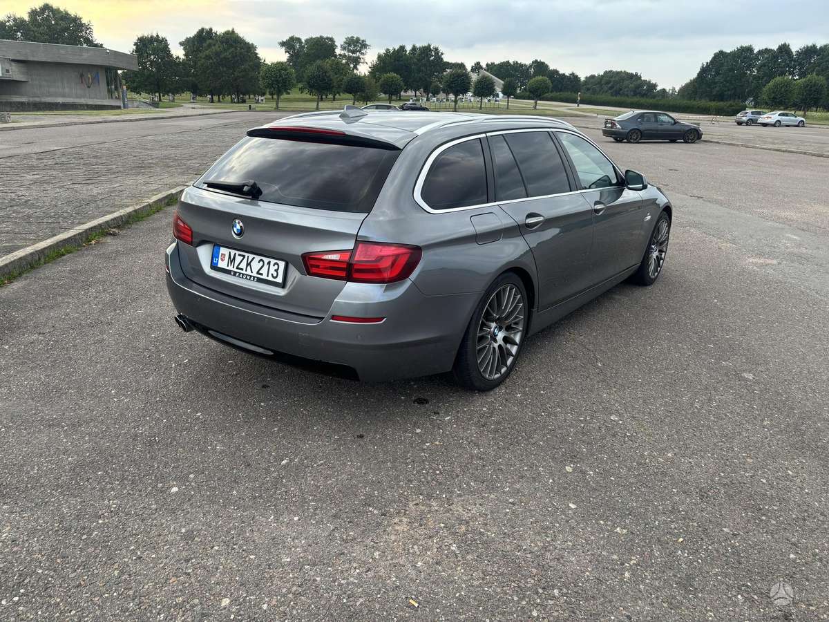 BMW 525, 3.0 l., wagon