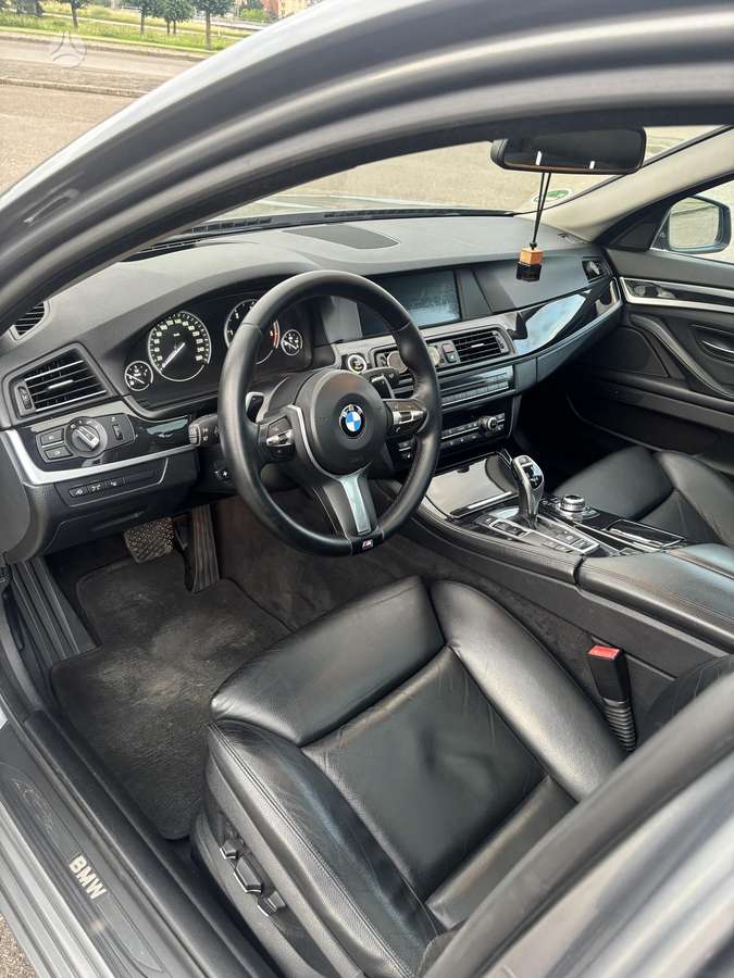 BMW 525, 3.0 l., wagon