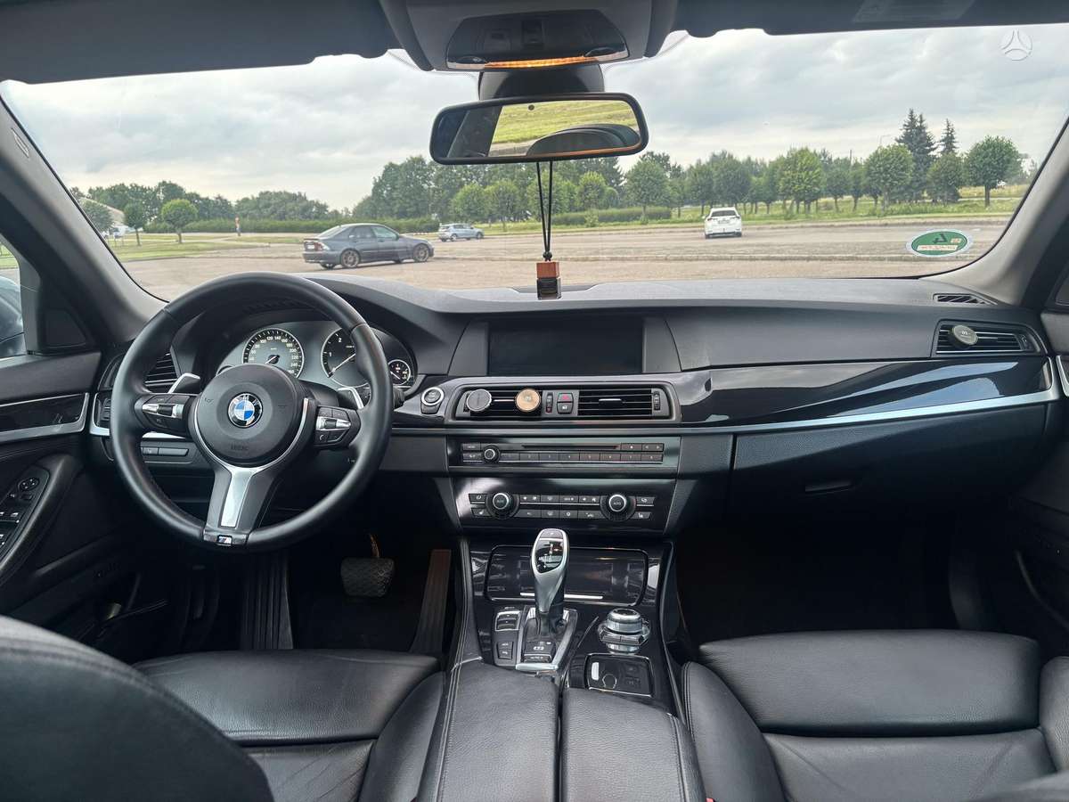 BMW 525, 3.0 l., Универсал