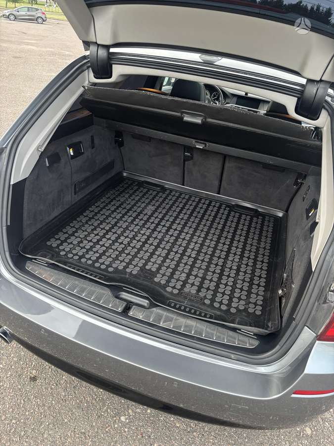 BMW 525, 3.0 l., wagon