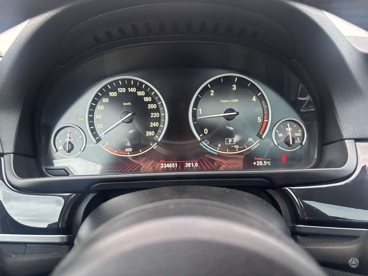 BMW 525, 3.0 l., Универсал