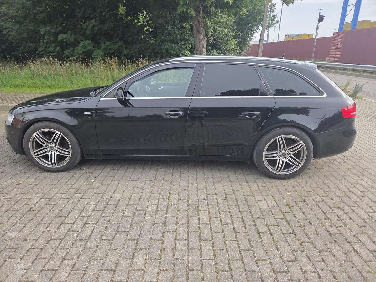 Audi A4, 2.0 l., Универсал