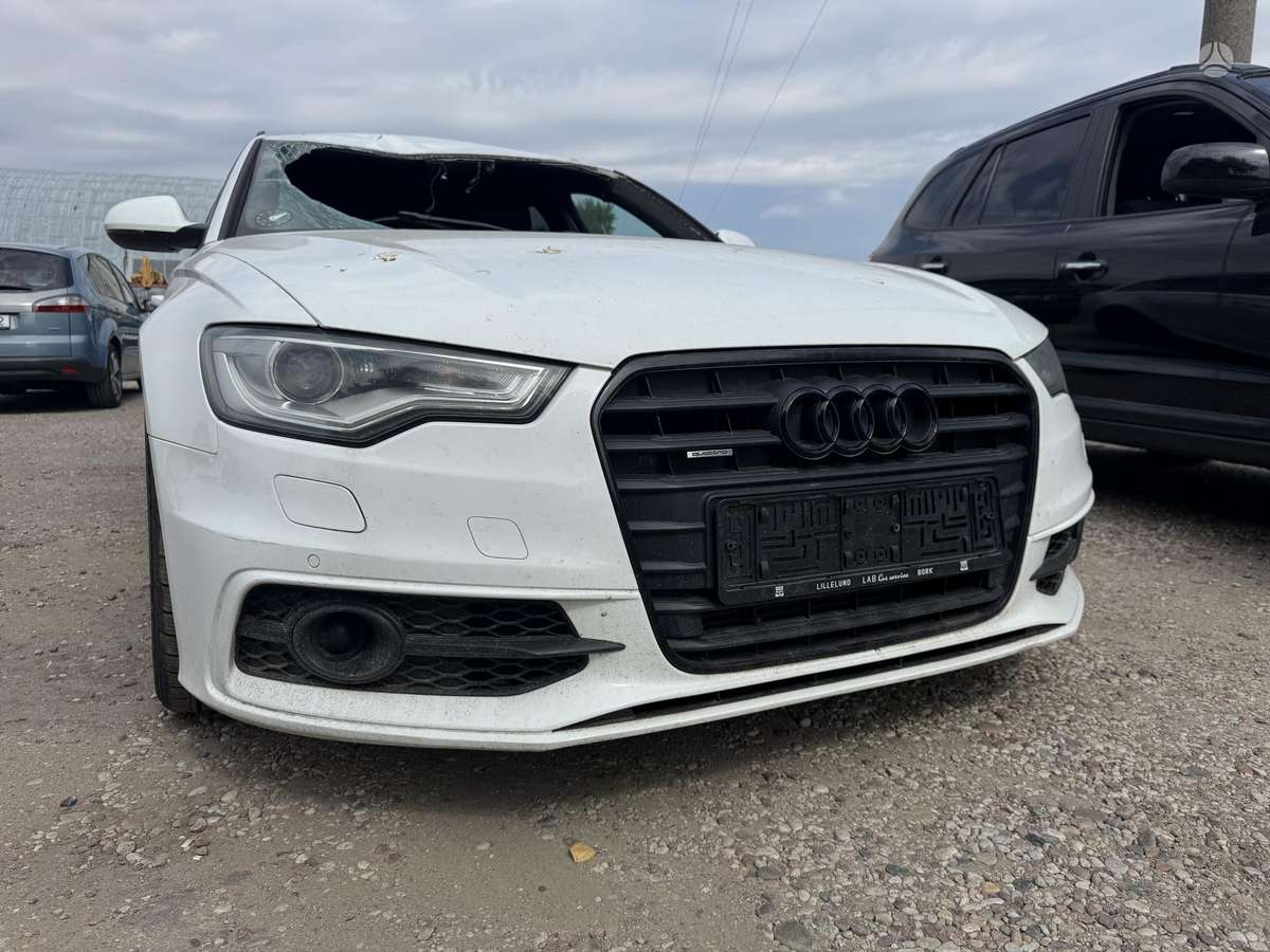Audi A6 230kw 180kw 150kw
