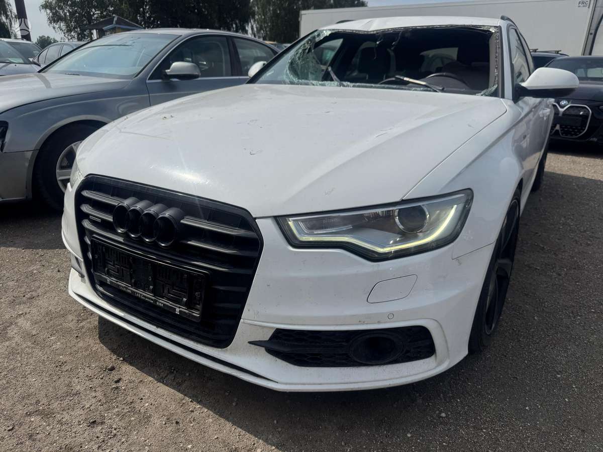 Audi A6 230kw 180kw 150kw