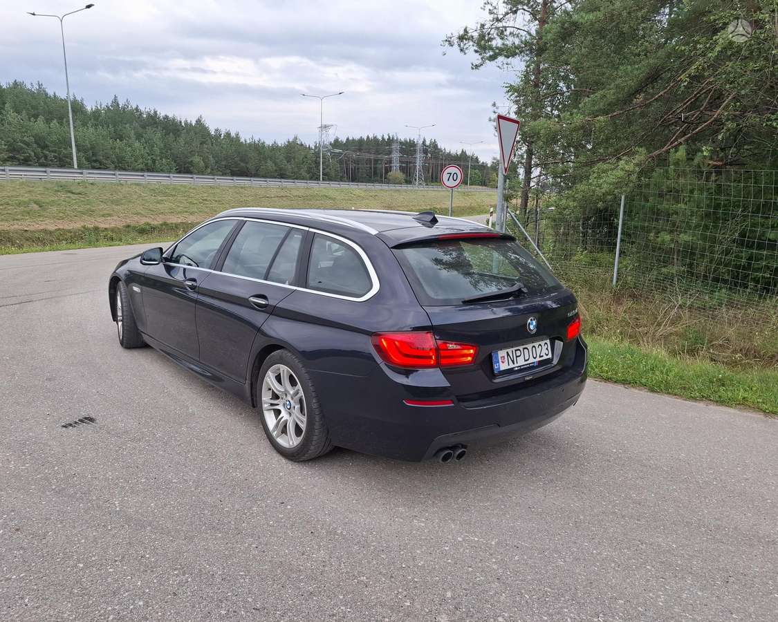 BMW 520, 2.0 l., wagon