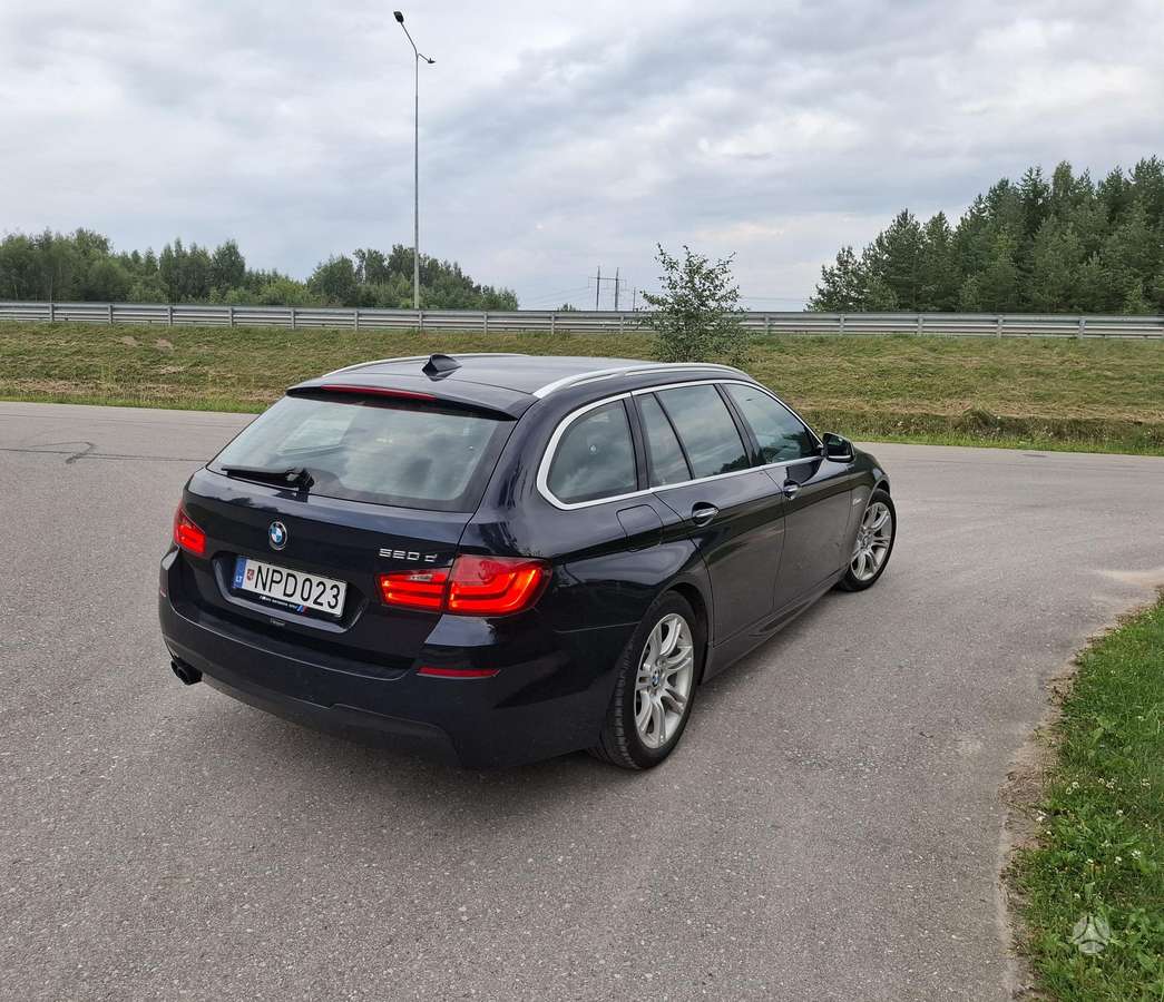 BMW 520, 2.0 l., Универсал