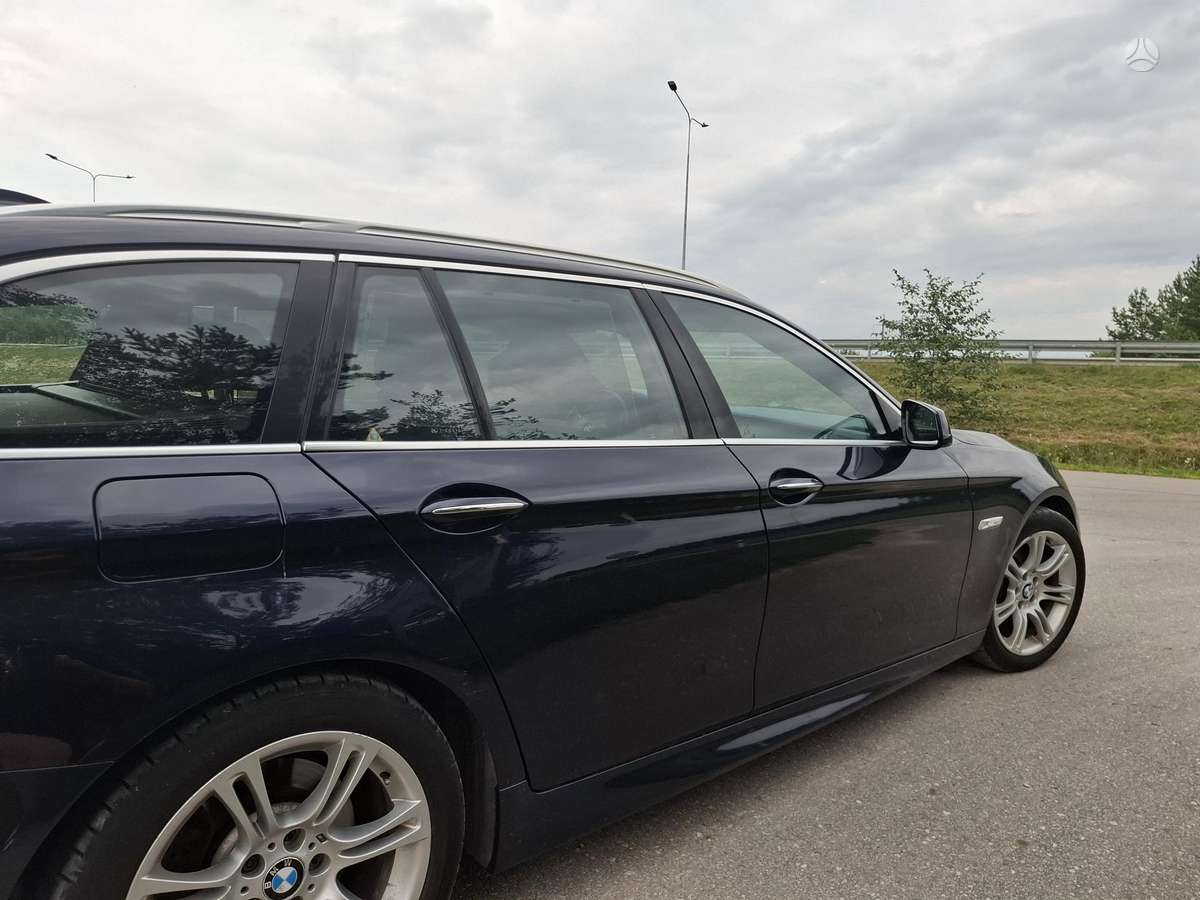 BMW 520, 2.0 l., Универсал