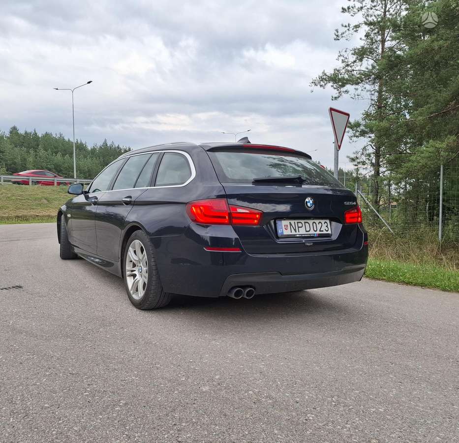 BMW 520, 2.0 l., wagon