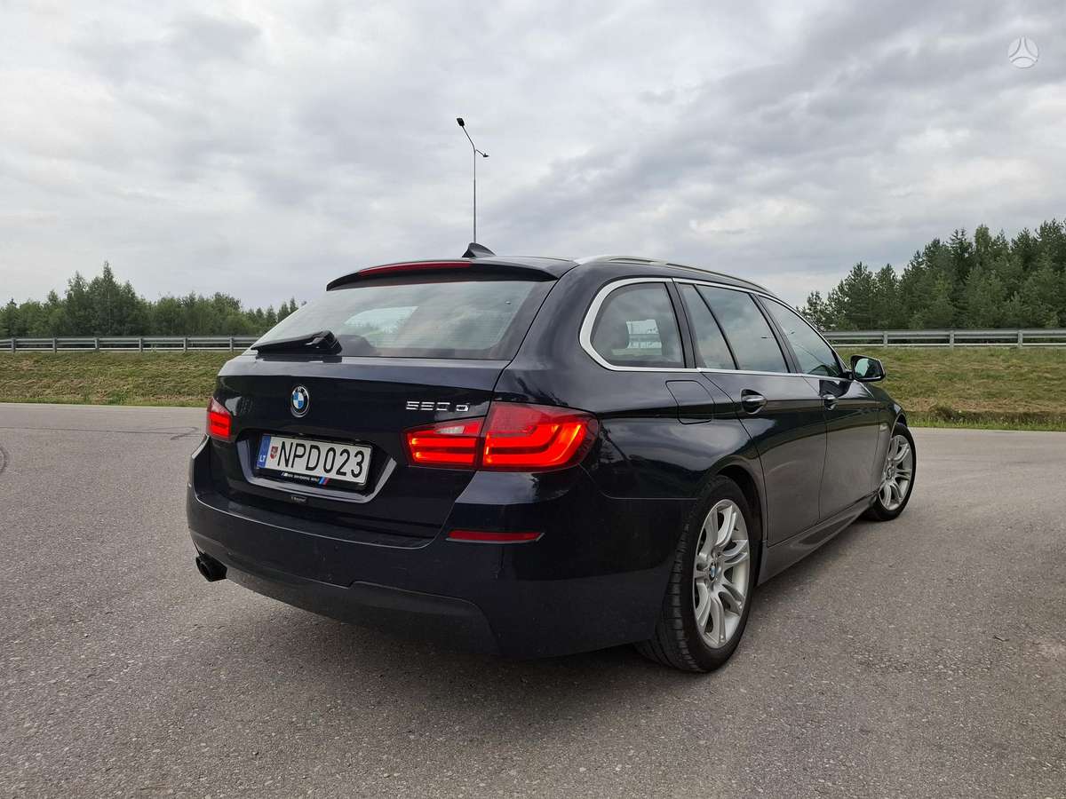 BMW 520, 2.0 l., universalas