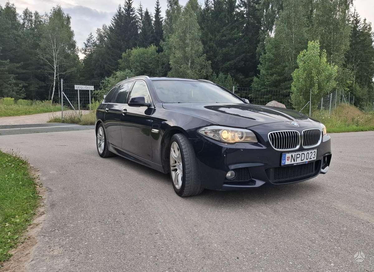 BMW 520, 2.0 l., Универсал