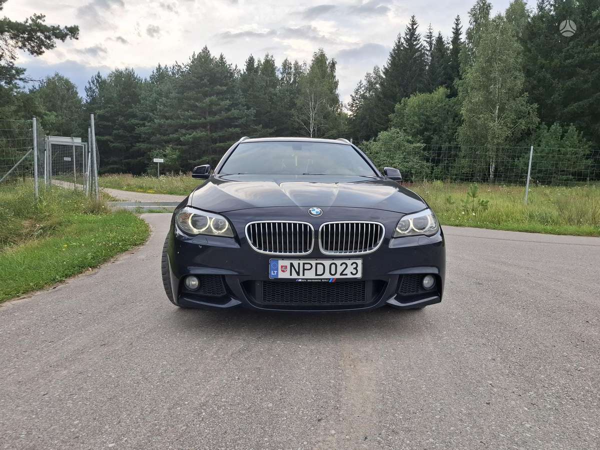 BMW 520, 2.0 l., Универсал