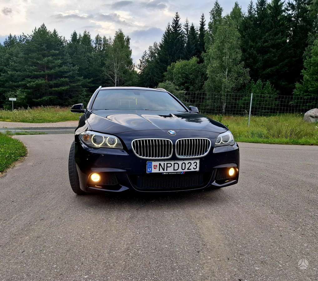 BMW 520, 2.0 l., Универсал