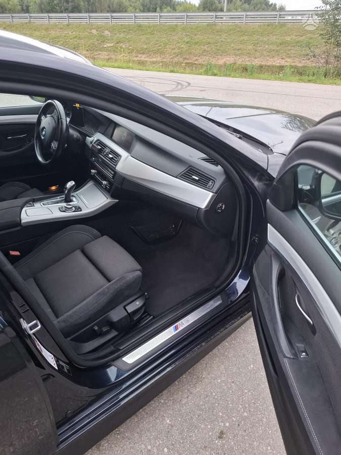 BMW 520, 2.0 l., Универсал