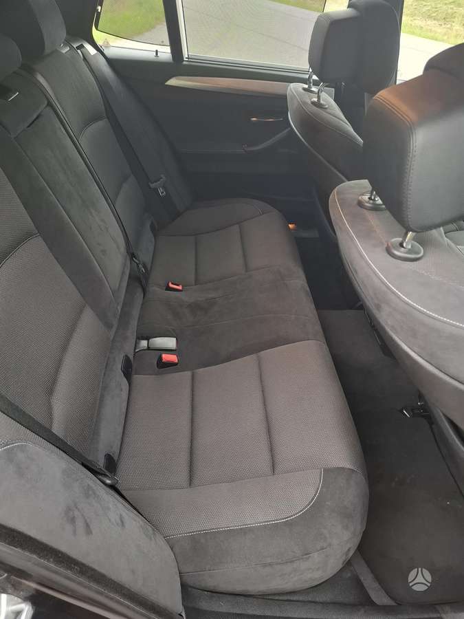 BMW 520, 2.0 l., wagon