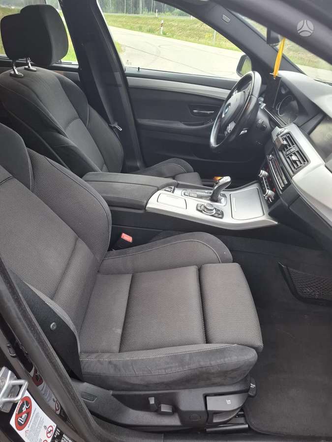 BMW 520, 2.0 l., universalas