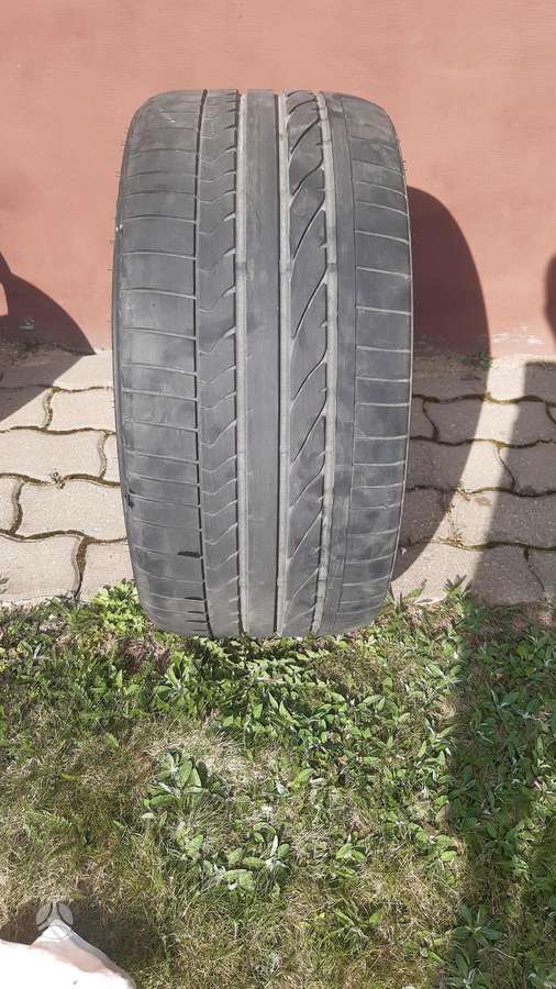 BMW 311, lengvojo lydinio, R19