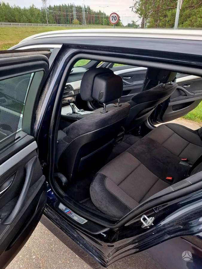 BMW 520, 2.0 l., Универсал