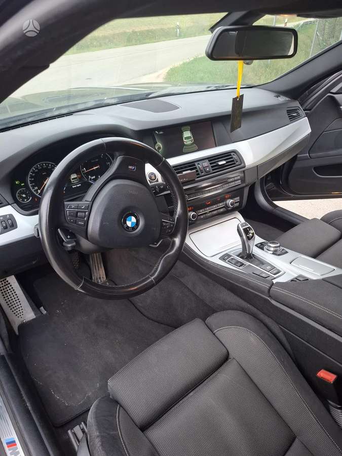 BMW 520, 2.0 l., Универсал