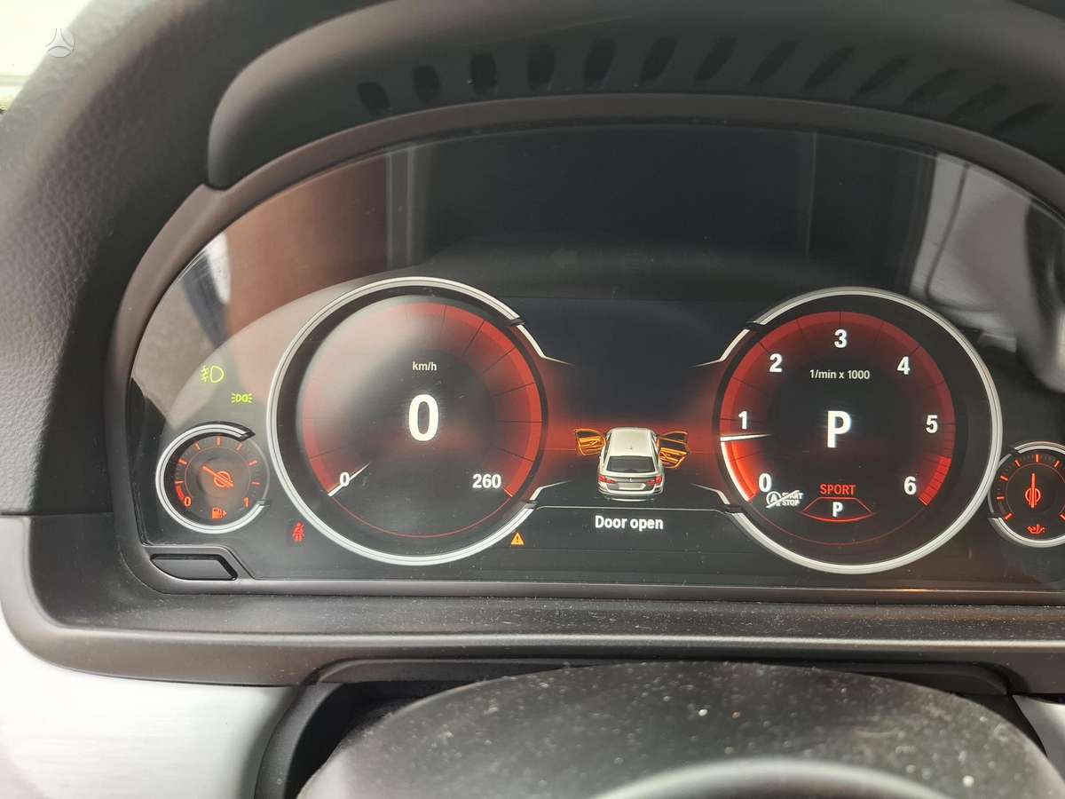BMW 520, 2.0 l., Универсал