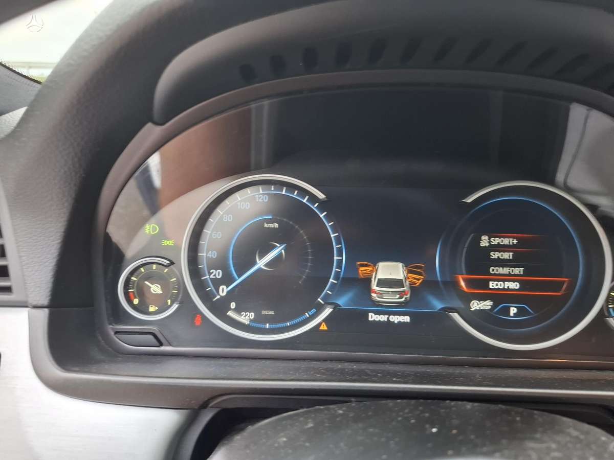BMW 520, 2.0 l., Универсал
