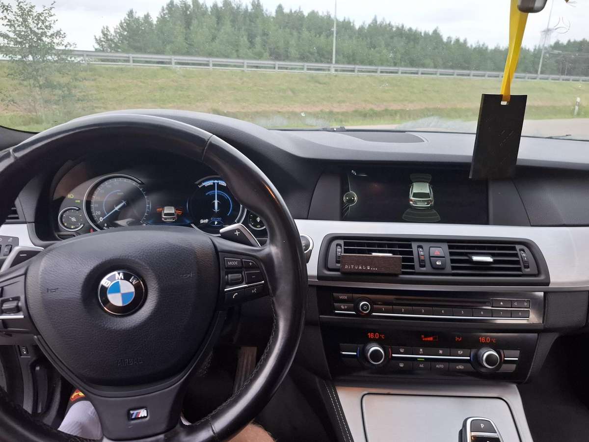 BMW 520, 2.0 l., universalas