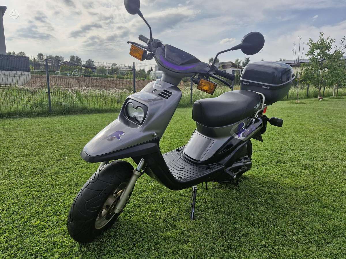 Yamaha BWS 49cc, мотороллеры / мопеды