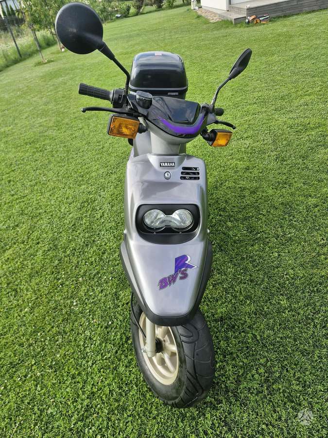 Yamaha BWS 49cc, мотороллеры / мопеды
