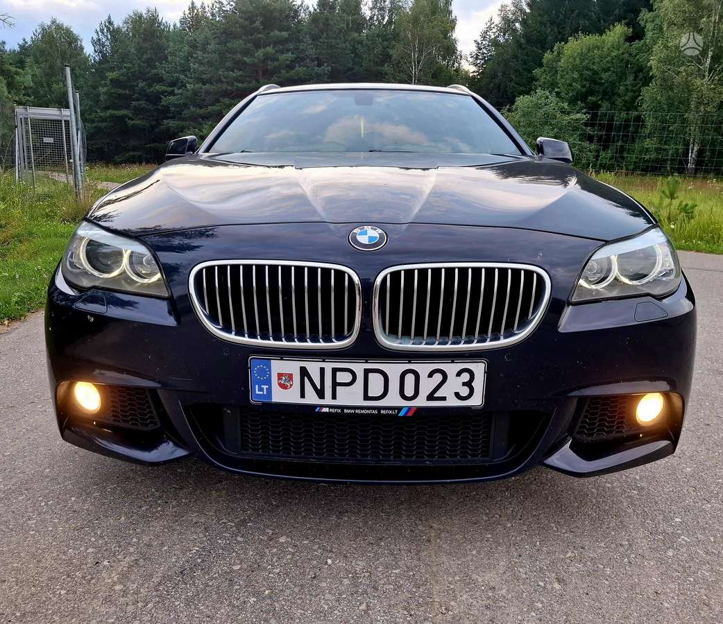 BMW 520, 2.0 l., Универсал