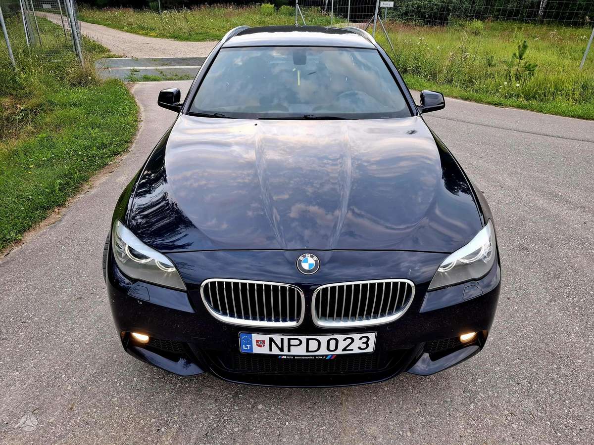BMW 520, 2.0 l., Универсал