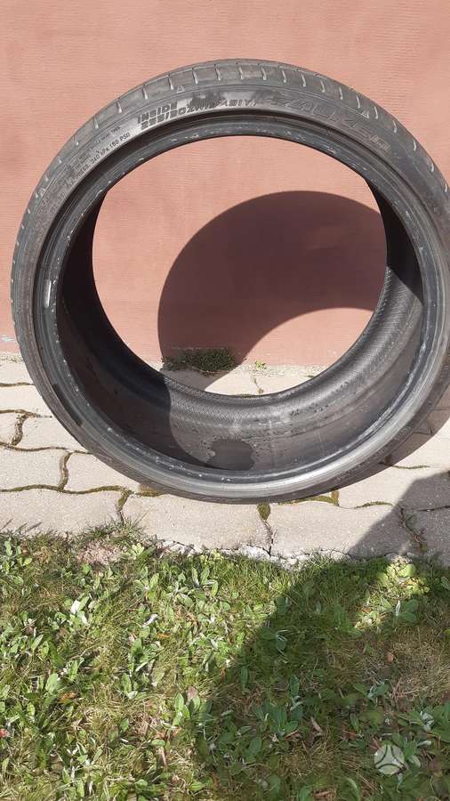 BMW 311, lengvojo lydinio, R19