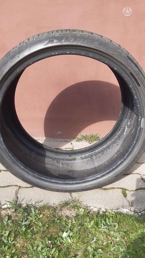 BMW 311, lengvojo lydinio, R19