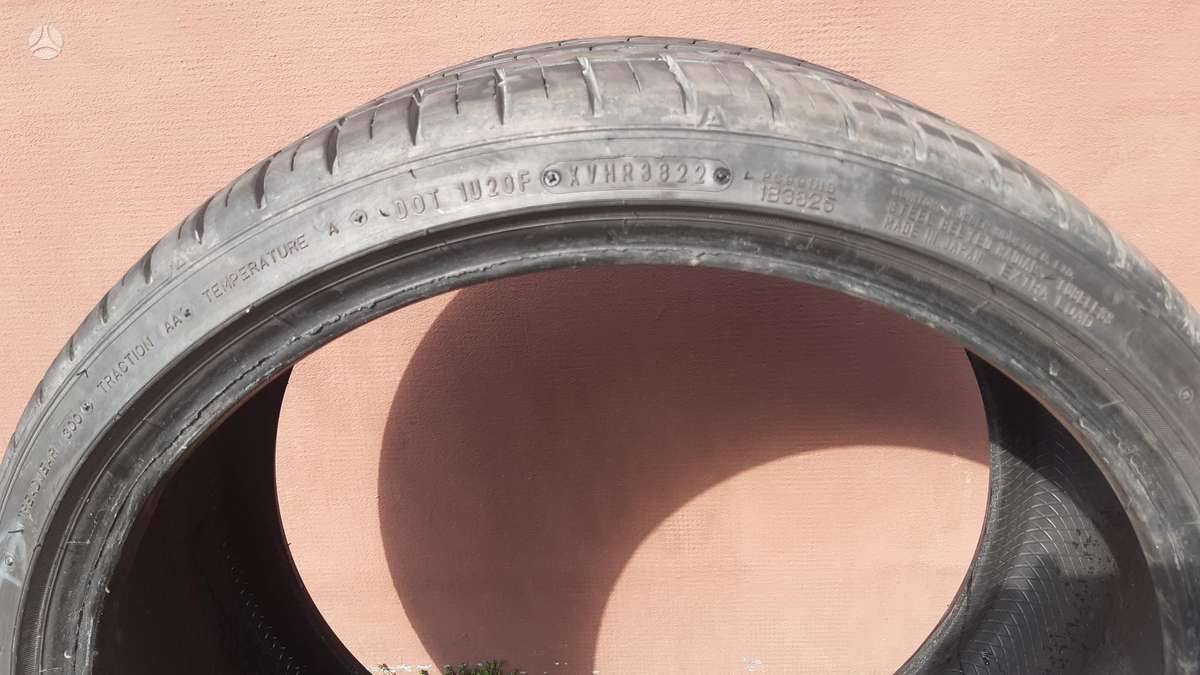 BMW 311, light alloy, R19