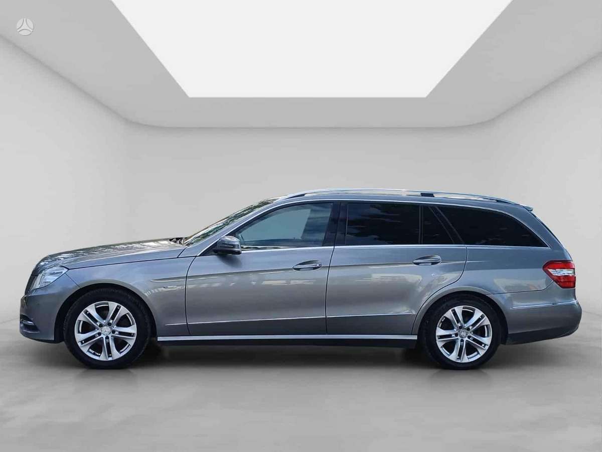 Mercedes-Benz E220, 2.1 l., Универсал