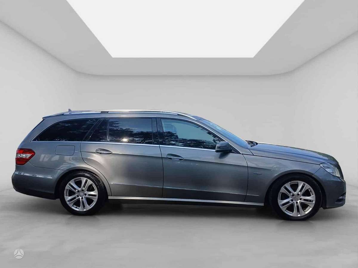 Mercedes-Benz E220, 2.1 l., Универсал