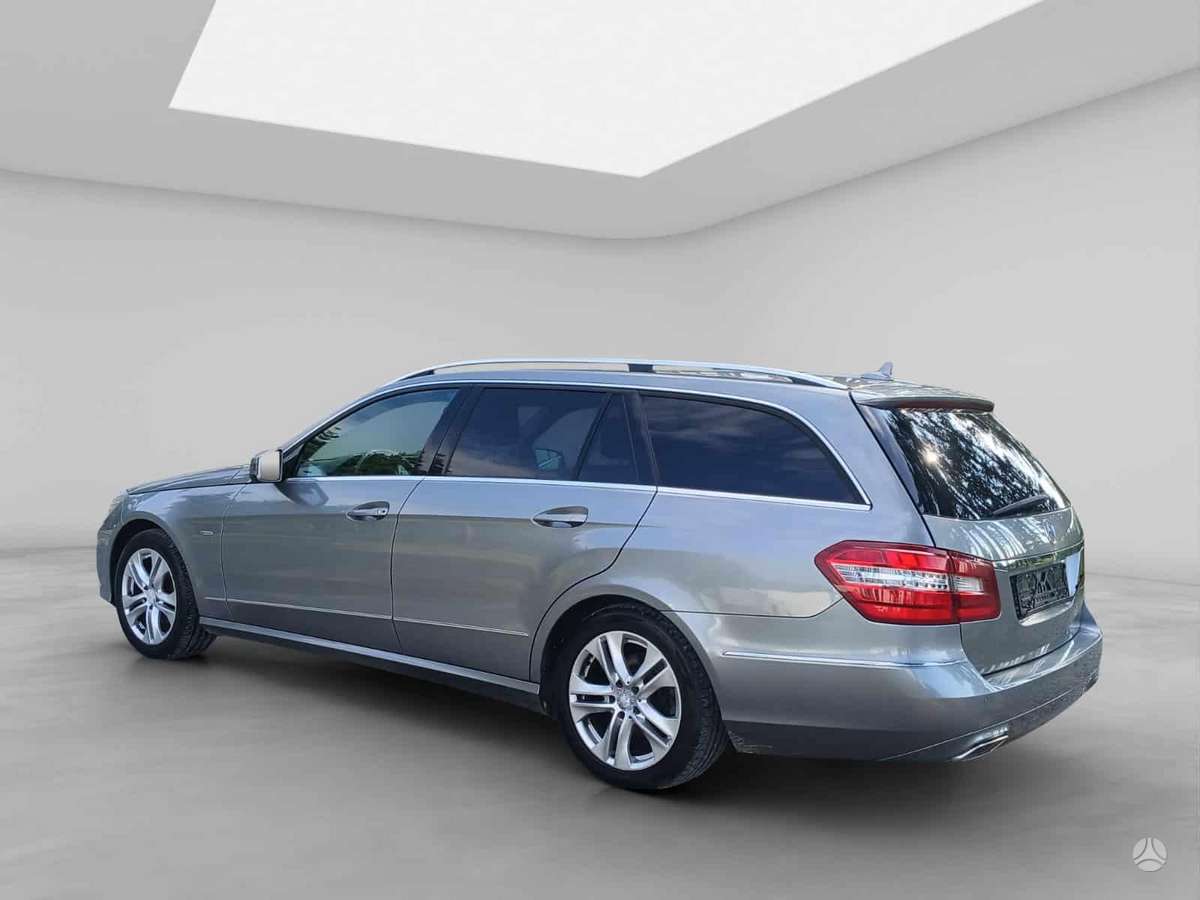 Mercedes-Benz E220, 2.1 l., Универсал
