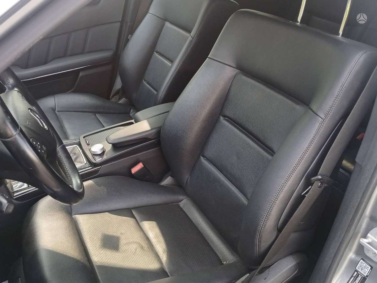 Mercedes-Benz E220, 2.1 l., Универсал