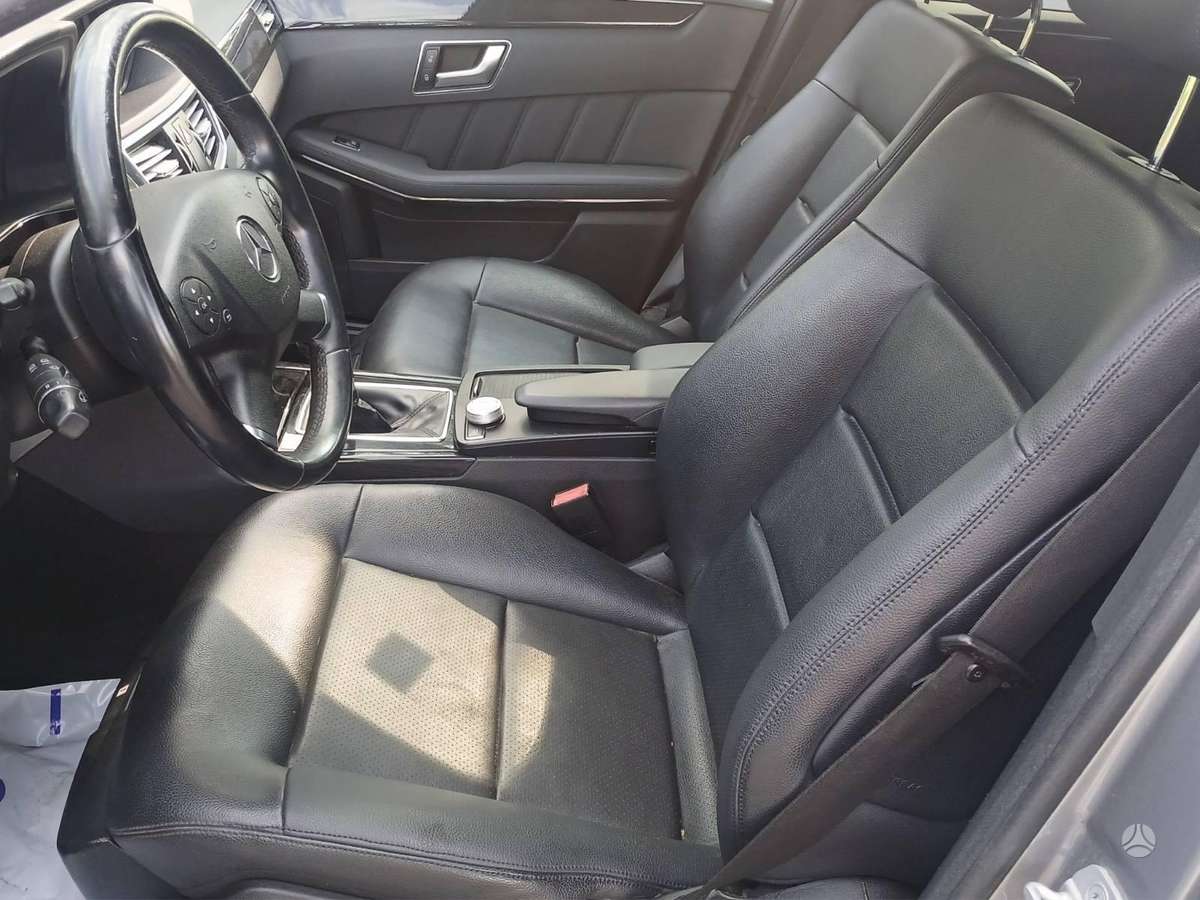 Mercedes-Benz E220, 2.1 l., Универсал
