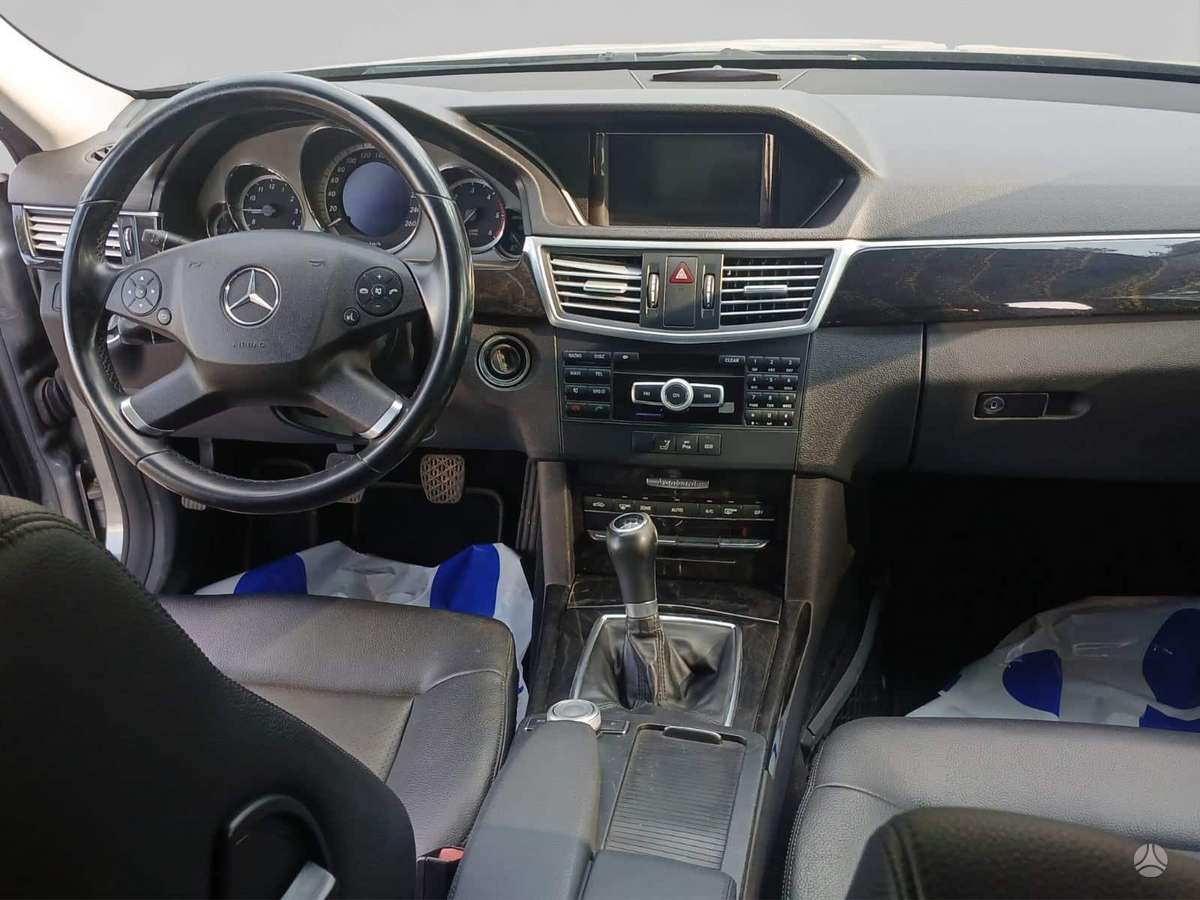 Mercedes-Benz E220, 2.1 l., Универсал