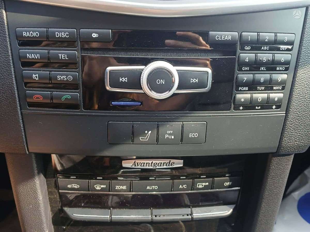 Mercedes-Benz E220, 2.1 l., Универсал
