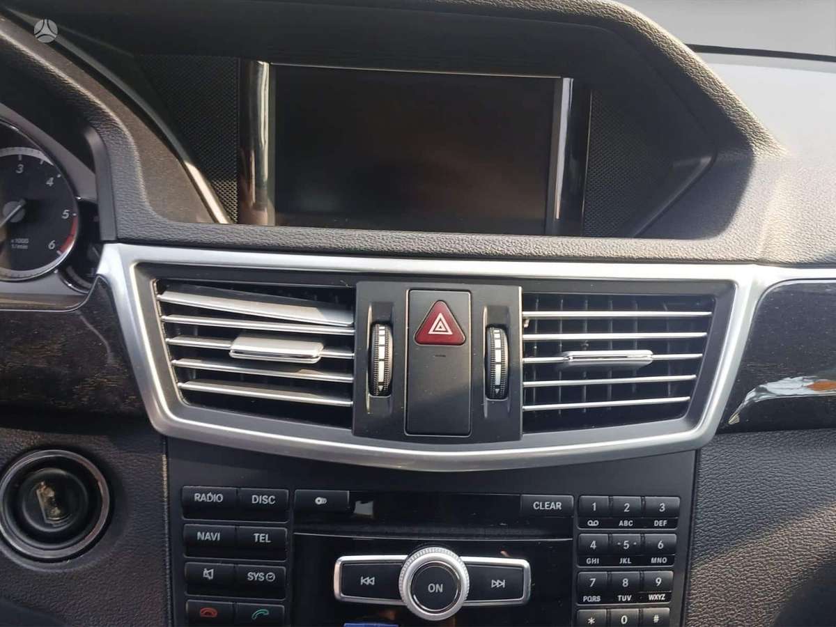 Mercedes-Benz E220, 2.1 l., Универсал