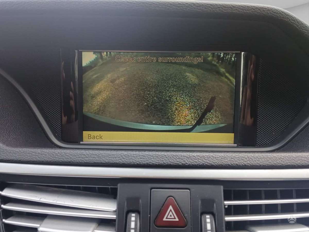 Mercedes-Benz E220, 2.1 l., Универсал