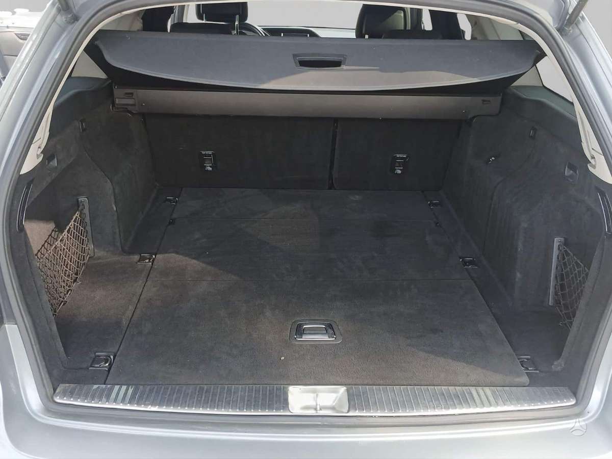Mercedes-Benz E220, 2.1 l., Универсал