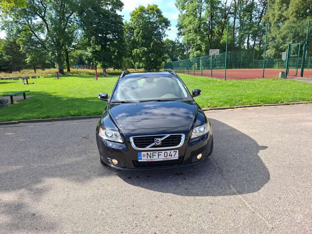Volvo V50, 2.4 l., Универсал