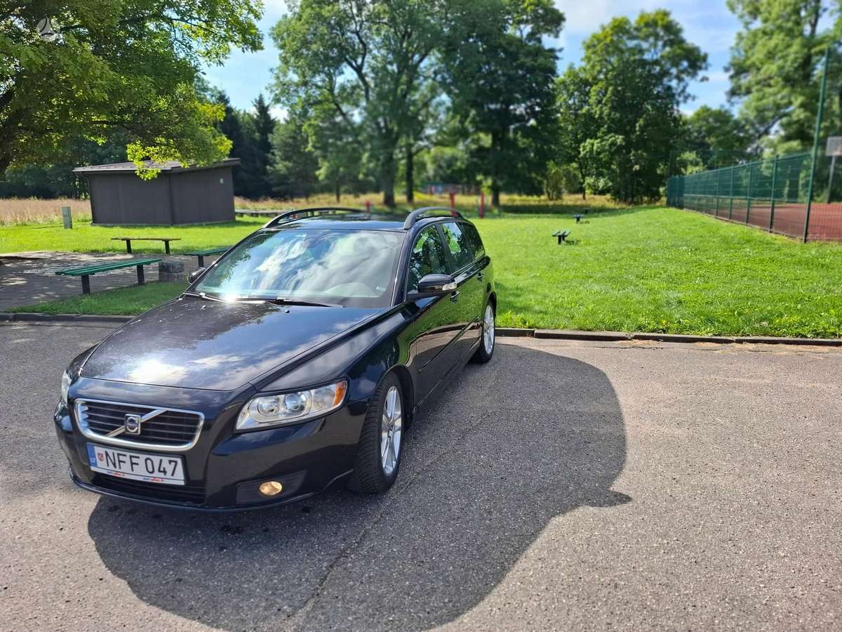 Volvo V50, 2.4 l., Универсал