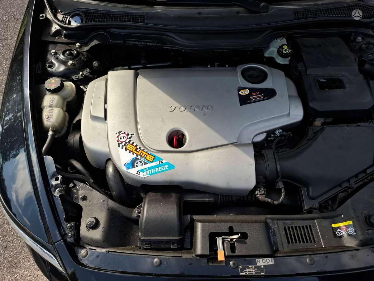 Volvo V50, 2.4 l., Универсал
