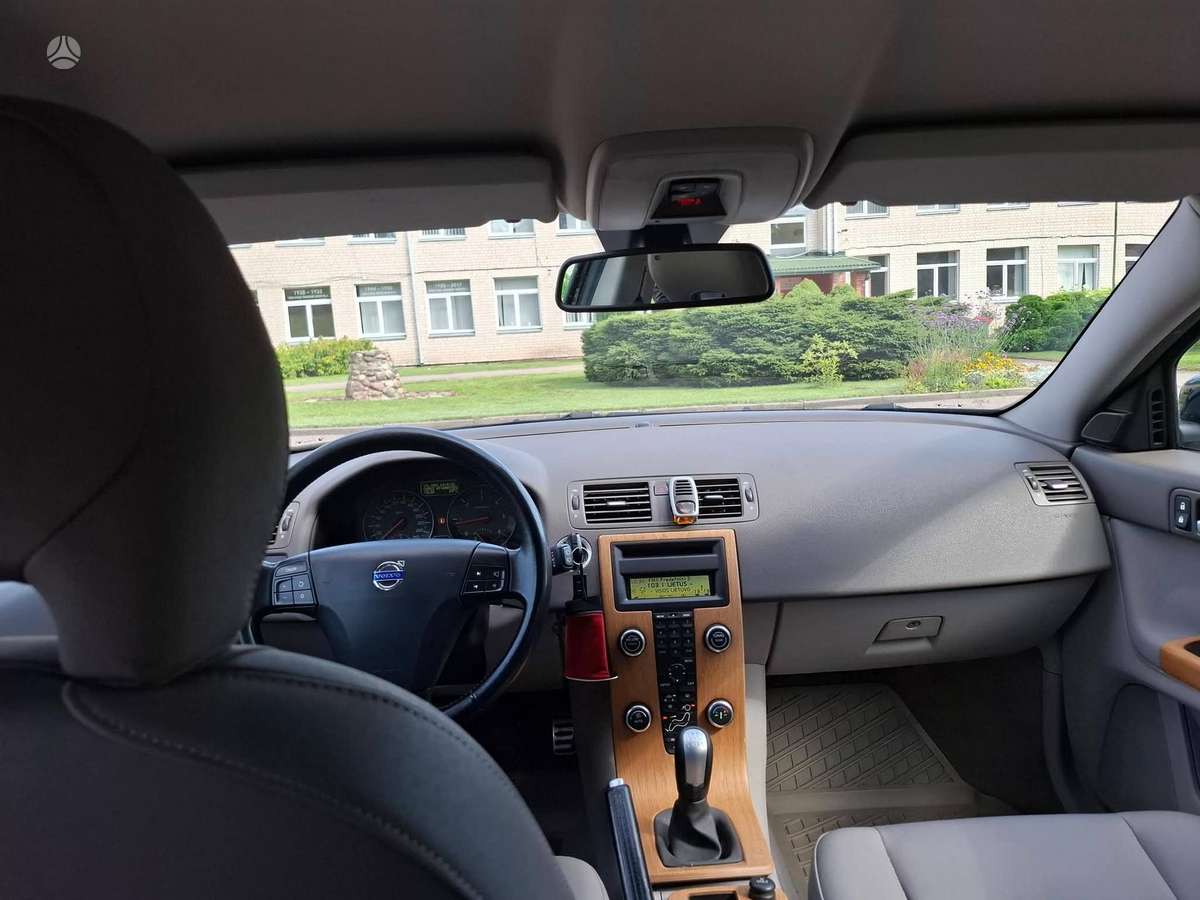 Volvo V50, 2.4 l., Универсал