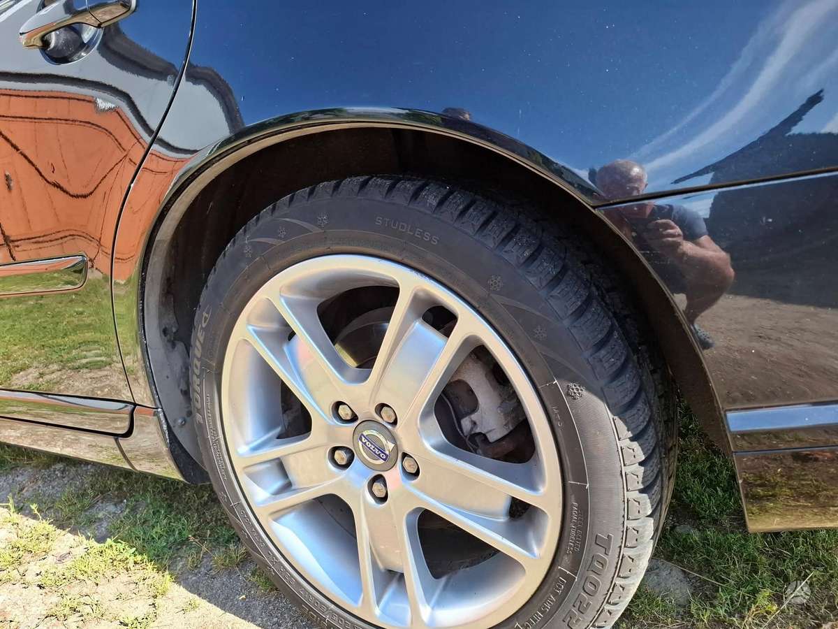 Volvo V50, 2.4 l., Универсал