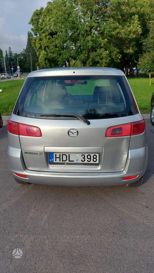 Mazda 2, other