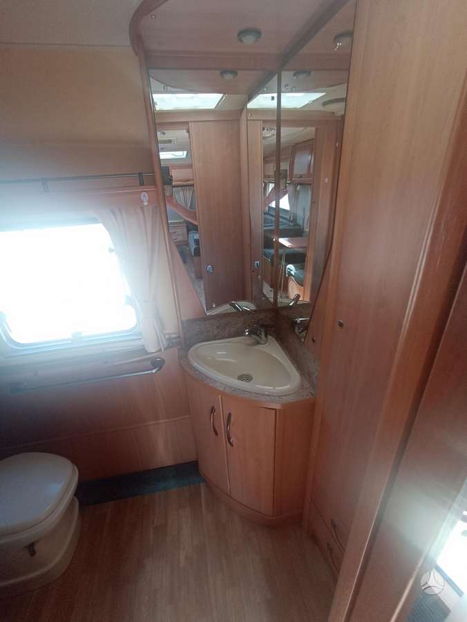 Ace Award Morningstrar, caravans